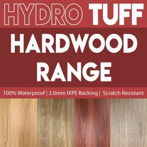 Hydrotuff Hardwood Style SPC Flooring