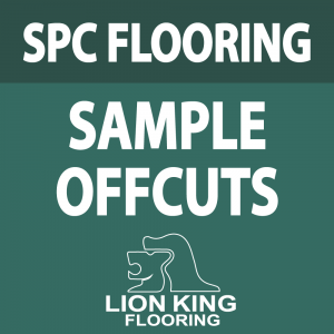 SPC Hybrid Flooring Samples