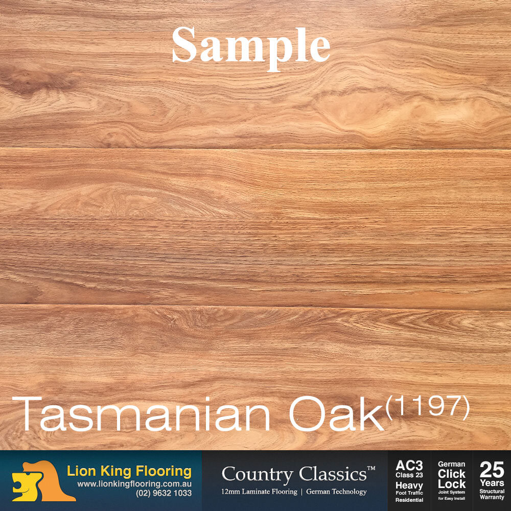 Sample Of Tasmanian Oak 1197 1, Tasmanian Oak Laminate Flooring Bunnings