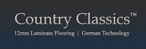 Country Classics™ 12mm Laminate Flooring